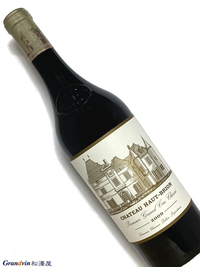 2009年 シャトー オーブリオン 750ml フランス ボルドー 赤ワイン