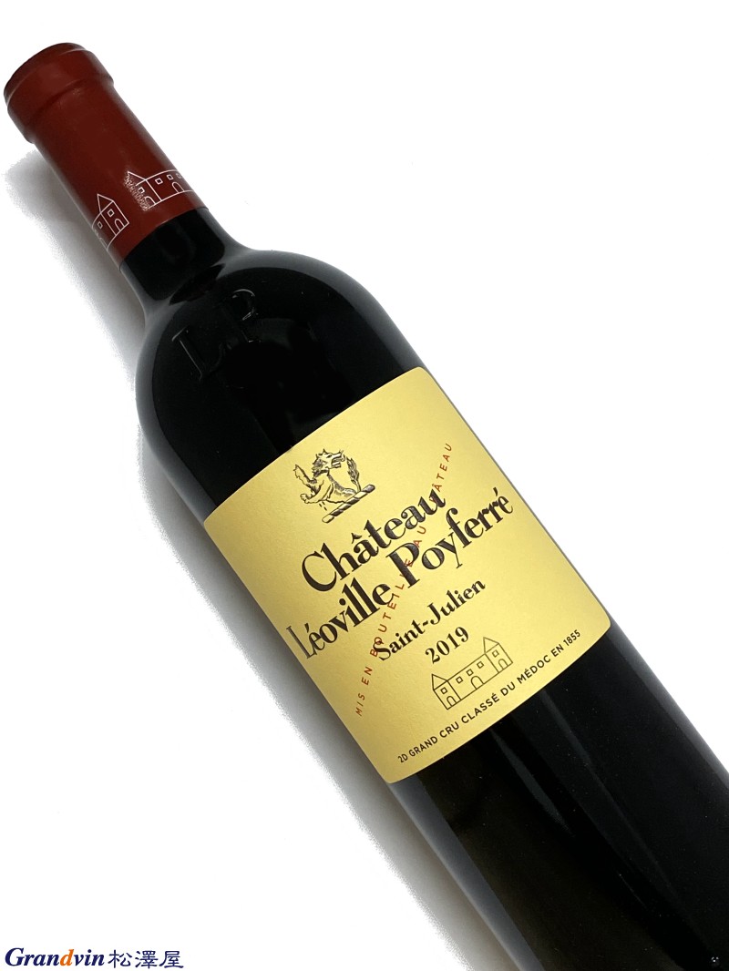 Château Léoville Poyferré 赤ワイン　750ml [AOC］サンジュリアン　第2級 [評　価］96点 The 2019 Léoville Poyferré is showing very well in bottle, wafting from the glass with aromas of crème de cassis and wild berries mingled with notions of licorice, loamy soil, cigar wrapper and smoke. Full-bodied, velvety and polished, it's broad and enveloping, with an ample core of fruit, ripe tannins and succulent acids, concluding with a long, precise finish. Invariably the most sumptuous of the three Léovilles, featuring some 35% Merlot, the 2019 is a terrific effort that will offer a wide drinking window. The Wine Advocate(Apr 08, 2022) ボトルに入れると非常に良く、グラスからはクレーム・ド・カシスと野生のベリーの香りが漂い、甘草、ローム質の土壌、葉巻の包み紙、煙の概念が混ざり合っています。フルボディでビロードのような滑らかな洗練されたワインは、幅広く包み込むような味わいで、果実の豊かな核、熟したタンニン、ジューシーな酸があり、長く正確な余韻で終わります。常に3つのレオヴィルの中で最も贅沢で、約35％のメルローを特徴とする2019年は、幅広い飲み頃を提供する素晴らしい作品です。（直訳）■Leoville Poyferre レオヴィル ポワフェレ 『3つのレオヴィルの中では最も知名度が低い。1980年代の終わり頃 　までは出来にムラがあったが、徐々により誉れ高い2つの兄弟と肩 　を並べるワインをつくるようになってきた。改善が見られるように 　なったのは1990年代初め以降のことである。』 　美術出版社 『BORDEAUX ボルドー 第4版』 &nbsp;