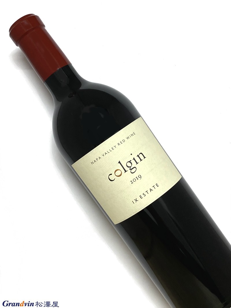 2019年 コルギン ナンバーナイン エステート レッド 750ml アメリカ 赤ワイン