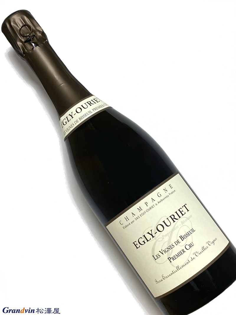 エグリ ウーリエ シャンパーニュ レ ヴィーニュ ド ビスイユ 750ml フランス シャンパン