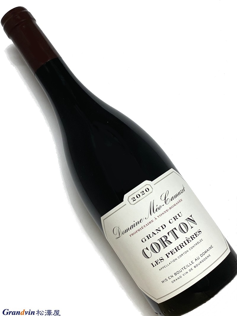 2020年 メオ カミュゼ コルトン レ ペリエール 750ml フランス ブルゴーニュ 赤ワイン