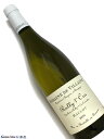 Domaine De Villaine Rully 1er Cru Raclot Blanc 白ワイン　750ml [AOC］リュリー　1級畑 [輸入元コメント］ 厚い白い果肉のアロマ、桃やアプリコットの蜜のようなノート。肥沃で密度の濃い⼟壌、ミネラルと結晶質によるストラクチャー、まさにテロワールそのものと言われ るワインです。あのDRCのオーナーが生み出す芳醇で力強い、究極のアリゴテ。 ドメーヌ・ド・ヴィレーヌは、ドメーヌ・ド・ラ・ロマネ・コンティの共同経営者であるオベール・ド・ヴィレーヌが、妻のパメラとともにコート・シャロネーズのブーズロンに展開するドメーヌ。 ブーズロンは中世の昔、クリュニーのベネディクト派修道会によりブドウ栽培が行われた歴史をもち、とりわけアルゴテの産地として名高い。 コート・ドールではシャルドネよりも格下にとらえられがちなアリゴテだが、ここブーズロンでは高貴品種とみなされており、98年、アリゴテを唯一の品種として認める村名ブーズロンAOCが誕生した（同じエリアで造られたシャルドネやピノ・ノワールは地方名AOCのブルゴーニュ・コート・シャロネーズになる）。 この新アペラシオンの制定をINAOに強く働きかけたのが、誰あろうオベール・ド・ヴィレーヌなのだ。 ドメーヌは標高270&#12316;350mの斜面に合計21haの畑をもち、そのうち9haがブーズロンのアリゴテ。 このアリゴテはアリゴテ・ドレと呼ばれるクローンであり、コート・ドールで一般的なアリゴテ・ヴェールと異なり糖度が高く、香りも華やかとされる。 ドメーヌでは86年からビオロジック栽培を実践し、現在は一部の畑でビオディナミ農法も実践。97年にカリテ・フランスの認証を取得している。 ほかにコート・シャロネーズの赤と白、メルキュレイとリュリー、さらにサントネイにも畑をもつ。 醸造法はじつに伝統的。アリゴテは大樽で発酵、熟成。その他のシャルドネから造られる白ワインも大樽と小樽を併用して醸造し、新樽は一切使わない。 赤ワインは木桶で発酵ののち小樽で熟成させるが、やはり新樽率はゼロである。 現在、ブルゴーニュの世界遺産登録に忙しいド・ヴィレーヌ夫妻に代わり、ドメーヌの切り盛りをしているのは甥のピエール・ド・ブノワ。 すでにこのドメーヌの後継者として活躍している。 2015年ヴィンテージからDomaine de VILLAINEとしてリリース。 &nbsp;