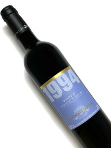 1994年 シャプティエ バニュルス 500ml フランス 甘口 赤ワイン