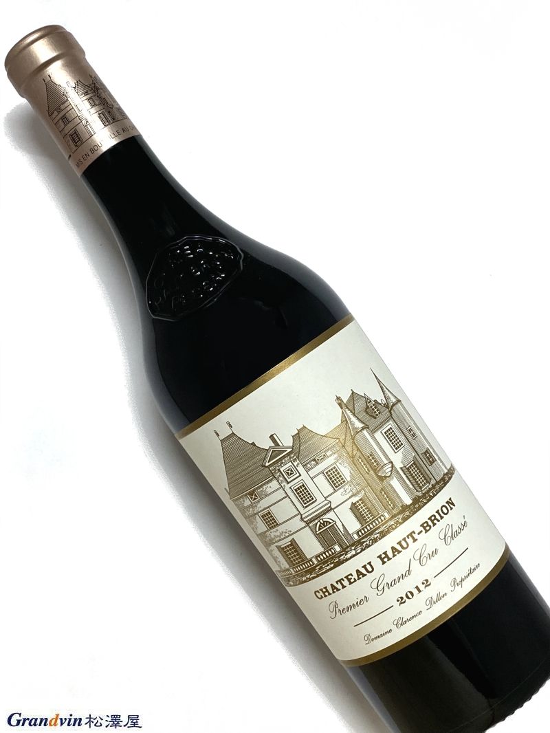 2012年 シャトー オーブリオン 750ml フランス ボルドー 赤ワイン
