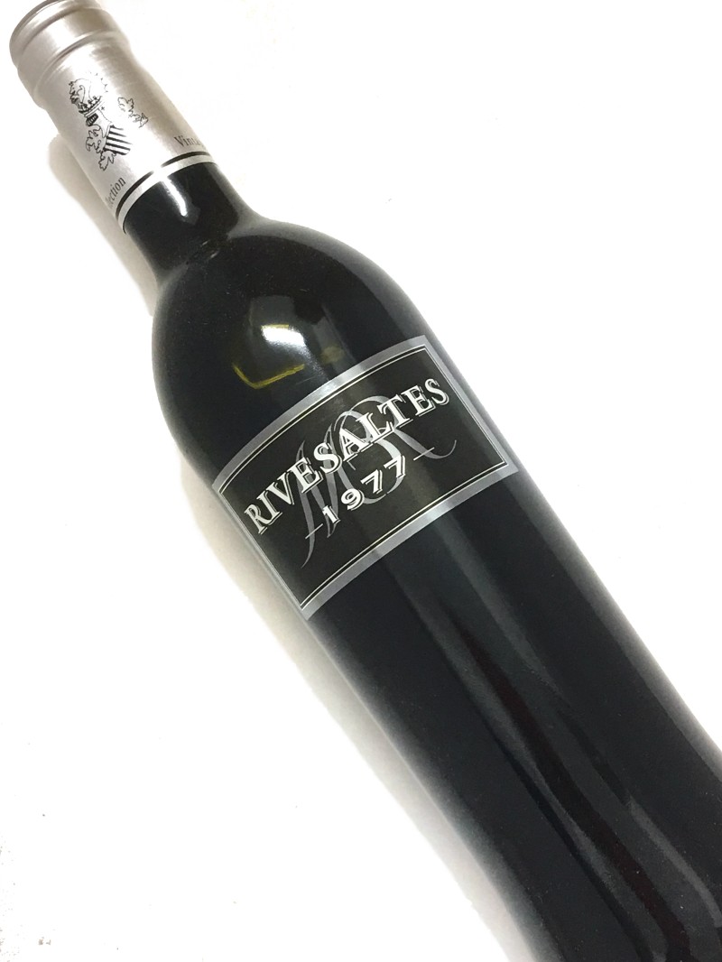 1977年 ヌーヴェル ソシエテ コンディショヌモン リヴザルト 500ml フランス 甘口 赤ワイン