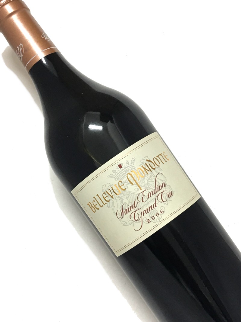 2006年 シャトー ベルヴュー モンドット 750ml フランス ボルドー 赤ワイン