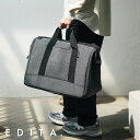 【最大30%OFFクーポン】 ボストンバッグ メンズ ゴルフ 旅行 ボストン 出張 大容量 大きめ 肩掛け 斜めがけ ファスナー付き 旅行バッグ トラベルバッグ 実用的 軽量 軽い 1泊 2泊 3泊 おしゃれ ブランド 洗える ネオプレン 人気 エディータ EDITA edt-005