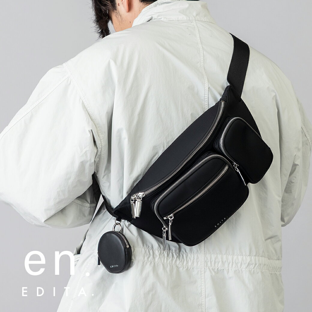 【早割10%OFFクーポン】 ボディバッグ メンズ ウエストポーチ ウエストバッグ コンパクト 小さめ ファスナー付き 旅行バッグ 軽量 斜めがけ 防水 3Dポ...