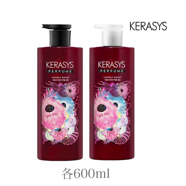 【抽選で最大100%ポイントバック★11/25限定★要エントリー】ケラシス 選べるシャンプー&リンスセット 韓国コスメ 香水 ホホバ ローズヒップ 香り 芳香 ...