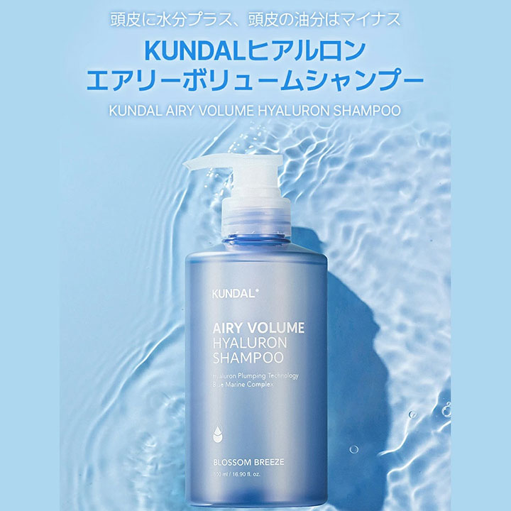 【111円割引★24時間限定クーポン配布中】【クンダル お試し】KUNDAL エアリーボリューム ヒアルロン シャンプー トリートメント トライアル 1回分 パウチ 旅行用 出張 頭皮ケア 韓国コスメ 地肌ケア 猫っ毛 髪のボリューム ふんわり granire-plus-10015853 グラニーレ 楽天市場店 サンプル画像2