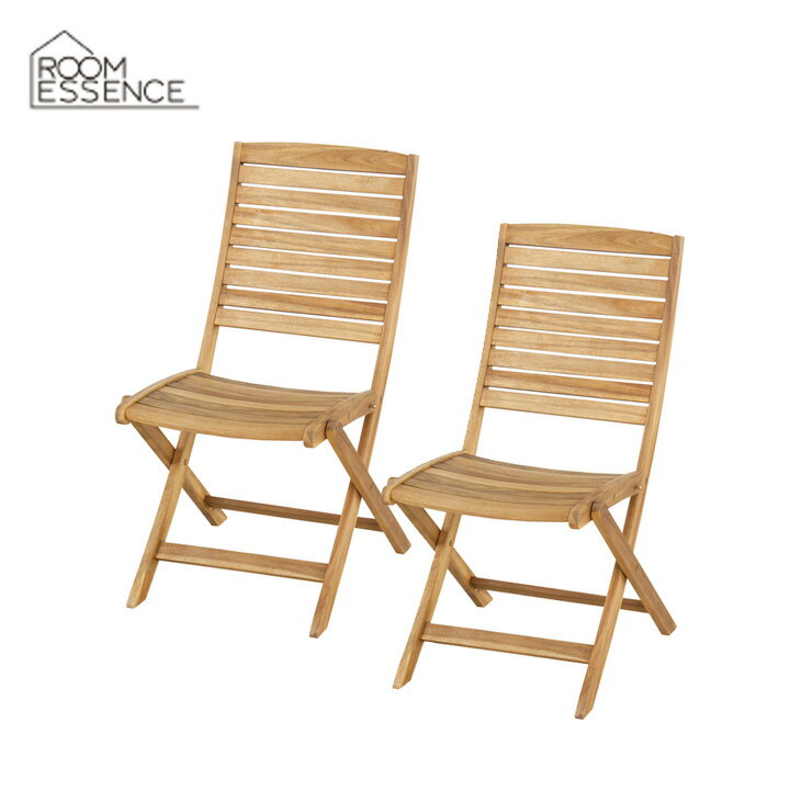 【抽選で最大100%ポイントバック★11/25限定★要エントリー】東谷 ニノ 折りたたみチェア 2セット ガーデンチェア アウトドア バーベキュー キャンプ ピ...