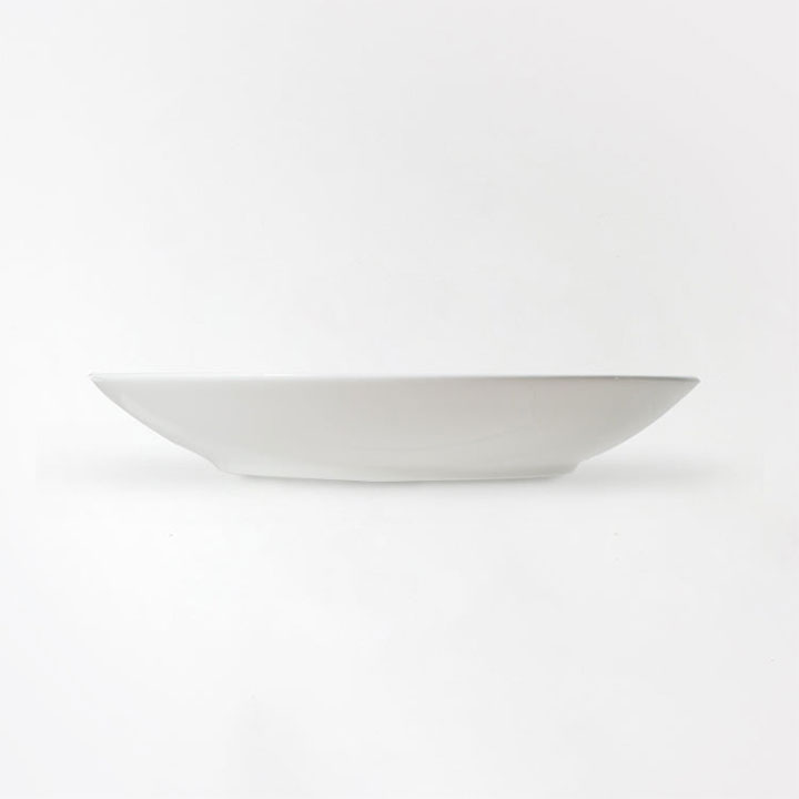 【555円割引クーポン配布中★3/1限定】NIKKO エクスクイジット ペアディーププレート (22cm)セット ニッコー お皿 パスタ カレー 食器 和食 洋食 テーブルコーディネート 食洗機対応 プロ仕様 盛り付け