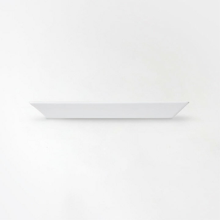 【555円割引クーポン配布中★3/1限定】NIKKO エクスクイジット ペア23cm長角皿 ニッコー 長方形プレート お皿 食器 和食 洋食 テーブルコーディネート 食洗機対応 プロ仕様 盛り付け