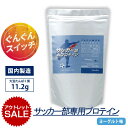 【3000円OFF】【アウトレット】サッカー部専用プロテイン(ソイ)ヨーグルト風味1kg ジュニアプロテイン 子供用プロテイン 在庫処分 訳あり 賞味期限間近【...