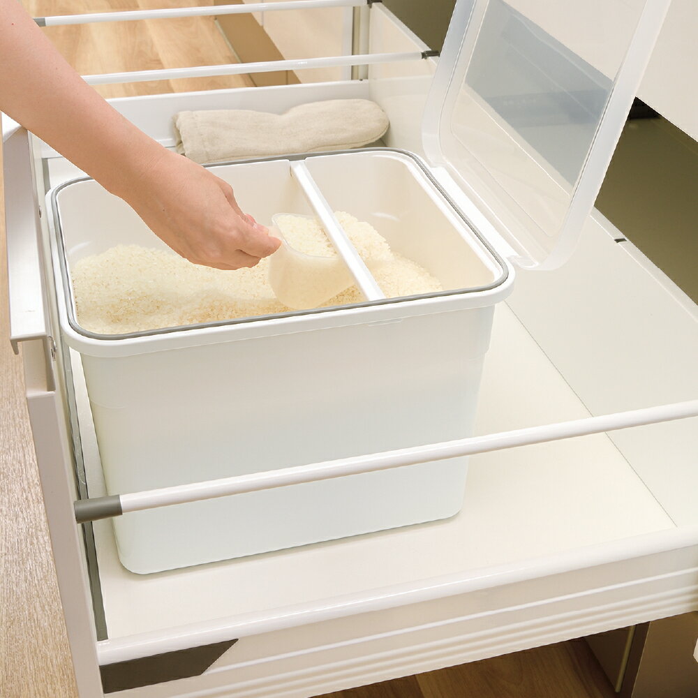 【最大400円割引★くらしにプラスクーポン配布中】リッチェル トトノ 引き出し用 米...