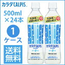 カラダカルピス　500ml×24本セット(1ケース)＜機能性表示食品＞【送料無料・配送区分A】hs[北海道・沖縄へは追加料金]