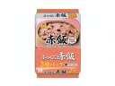 東洋水産 マルちゃん ふっくらお赤飯 160g 3個パック×8個セット【区分C】 hs