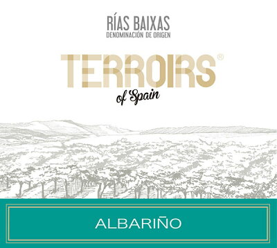 アルバリーニョ RIAS BAIXAS Albarino