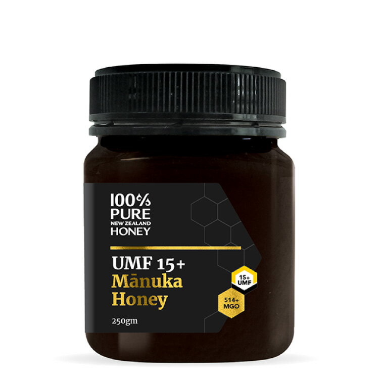 ニールズヤード マヌカハニー スペシャル 250g（UMF15＋）MGO514 ニュージーランド産 100%ピュア UMF認定のサムネイル