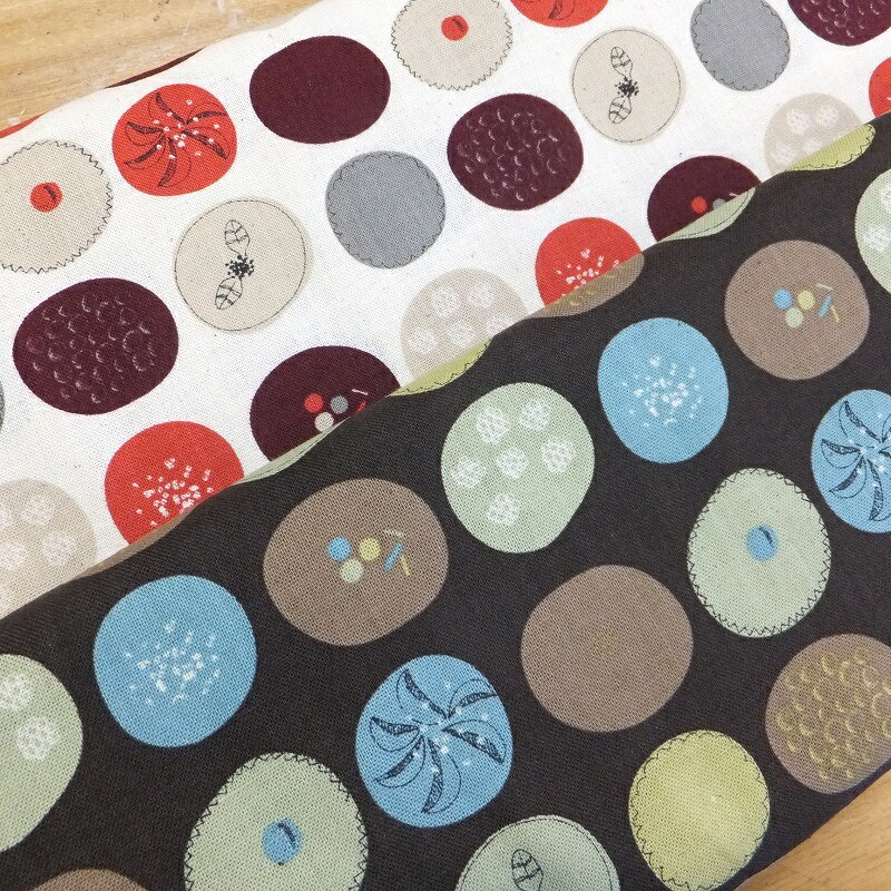 樂天商城 - ナチュラルエスニック サークル (綿 生地 布)