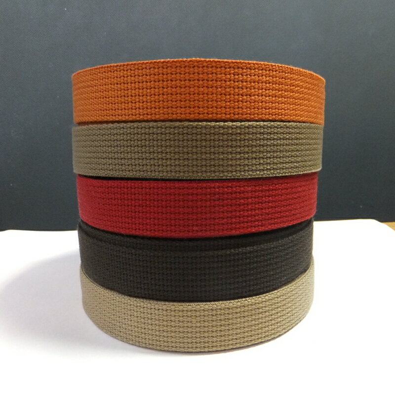 （在庫限り）アースカラー・アクリルテープ　ビターチョコ　25mm幅 2mm厚 7.5m巻　（1m当たり税込132円）