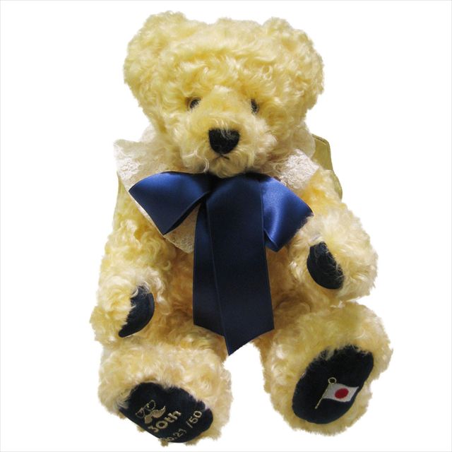 【ハーマン ドイツ製 くまの Angel Bear Yellow '07】グランパパオリジナル クマ クラシック レトロ エンジェルベア [BP]