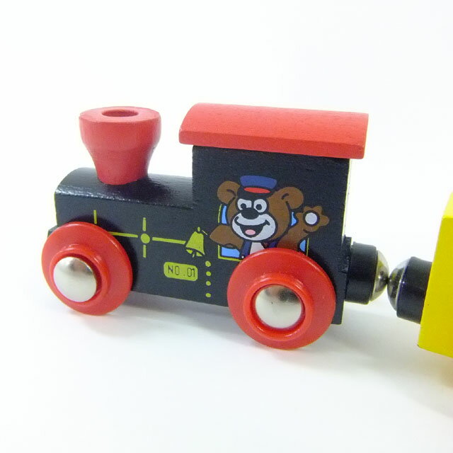 【マキシム アニマルトレイン】トーマス ブリオ brio プラレール 互換 電動 踏切 おもちゃ トミカ ikea イマジナリウム 接続 おすすめ 英語 拡張 橋 機関車 汽車 セット 追加 鉄道 人気 連結 パーツ 2歳 3歳 4歳 5歳 6歳 男 女 子供 知育 木 誕生日 プレゼント クリスマス