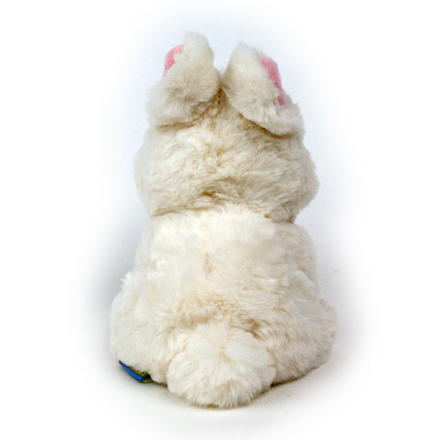 【サンレモン Lapinou ラピヌ ドワーフホト】 ぬいぐるみ 1歳 2歳 3歳 4歳 5歳 6歳 男 女 子供 大人 お祝い 出産祝い 誕生日 クリスマス ギフト プレゼント ぬい撮り 知育 おしゃれ おすすめ 大きい 小さい ふわふわ もちもち 癒し かわいい うさぎ ラビット グッズの商品画像 3