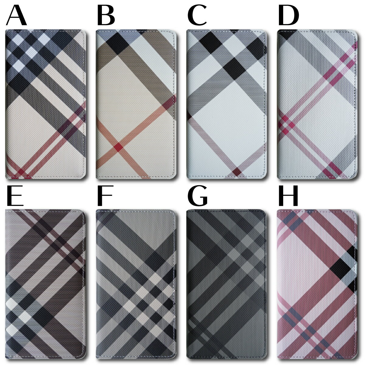 手帳型ケース アンドロイド アンドロイド用 a...の紹介画像2