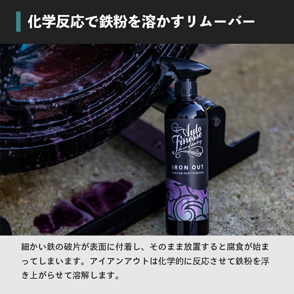 �� ���������� �� AutoFinesse �����ȥե��ͥ� IRON OUT �������󥢥��� Ŵʴ����� IO500 IO1000 IR5L �����å��� ���� �������� ���� ���� �ݸ� ˢ���� ��å��� �����ƥ��� �������ѡ��� �ץ����� �ץ����� �ե��ͥ�