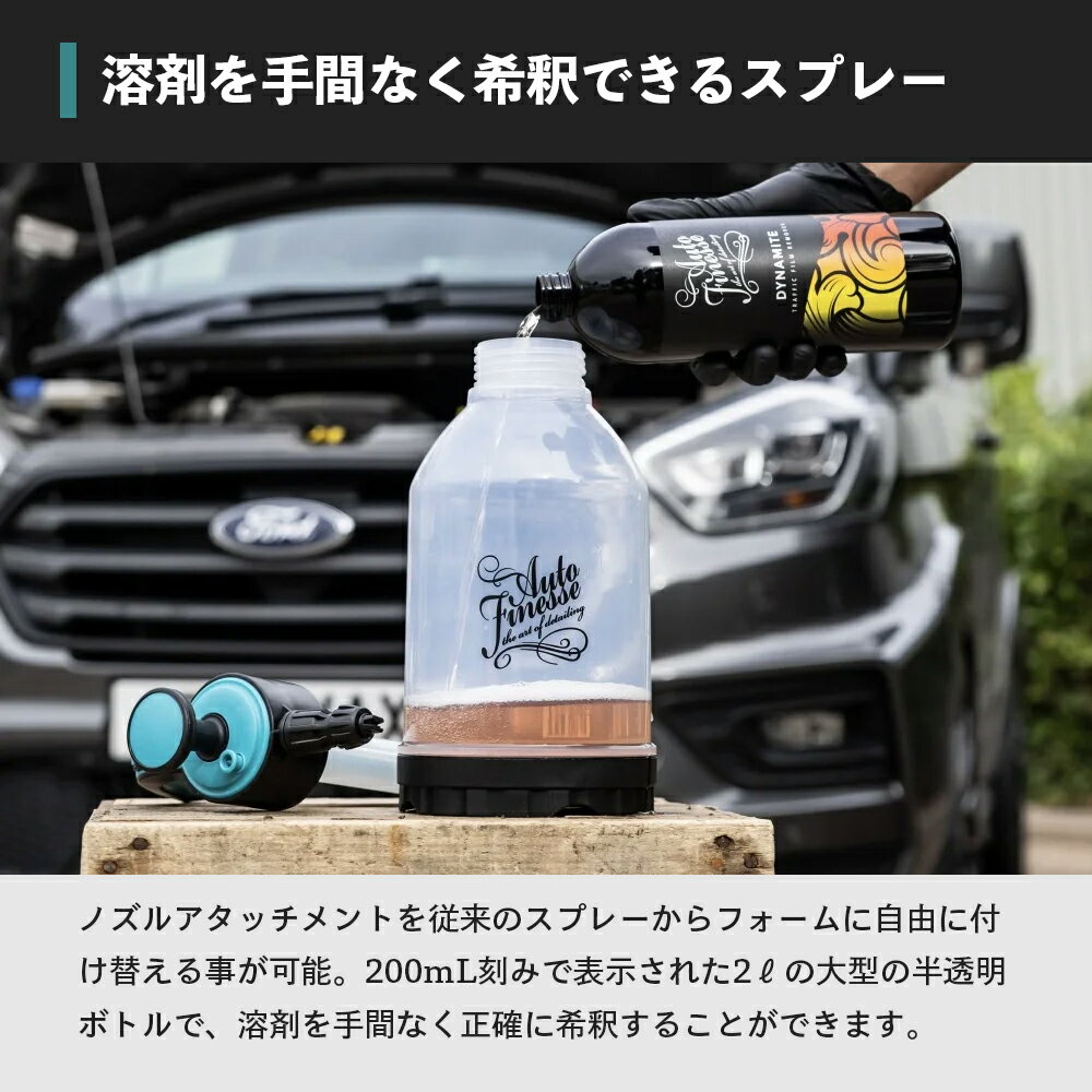 �� ���������� �� AutoFinesse �����ȥե��ͥ� PRESSURE SPRAYER �߰��� ˢ��̸���ץ졼 2L PSY ���������꡼ ���� �������� ���� ���� �ݸ� ˢ���� ��å��� �����ƥ��� �������ѡ��� �ץ����� �ץ����� �ե��ͥ�