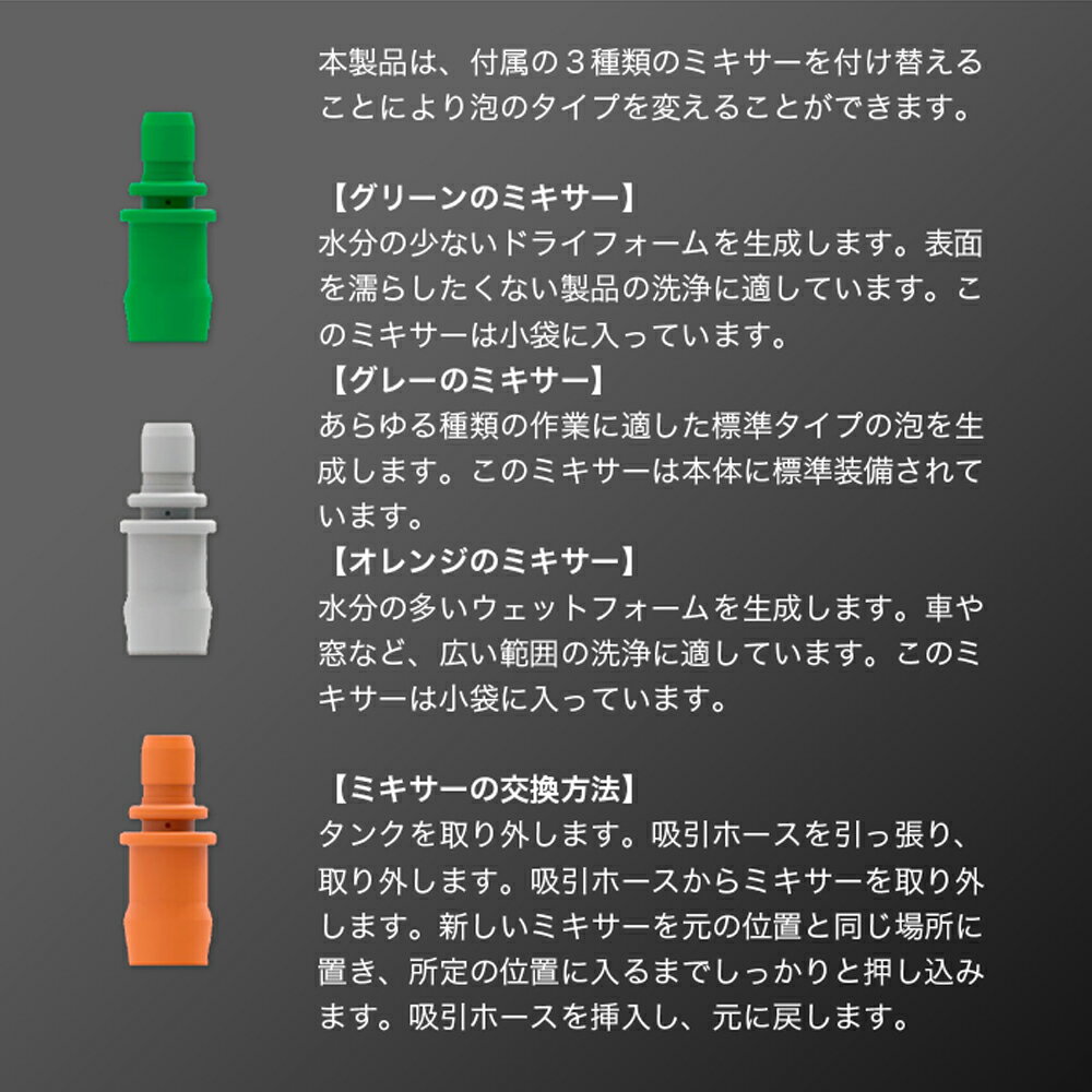 iKFoam1.5ポンプスプレー