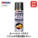 【 送料無料 】 Holts 下塗り塗料ペイントスプレー プラサフ グレー 300ml 補修・リペア・ペイント 115031 KSB-D