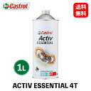 【 送料無料 】CASTROL 09023 GO 4T 10W30 1L グリス・潤滑剤 09023 KSB-J