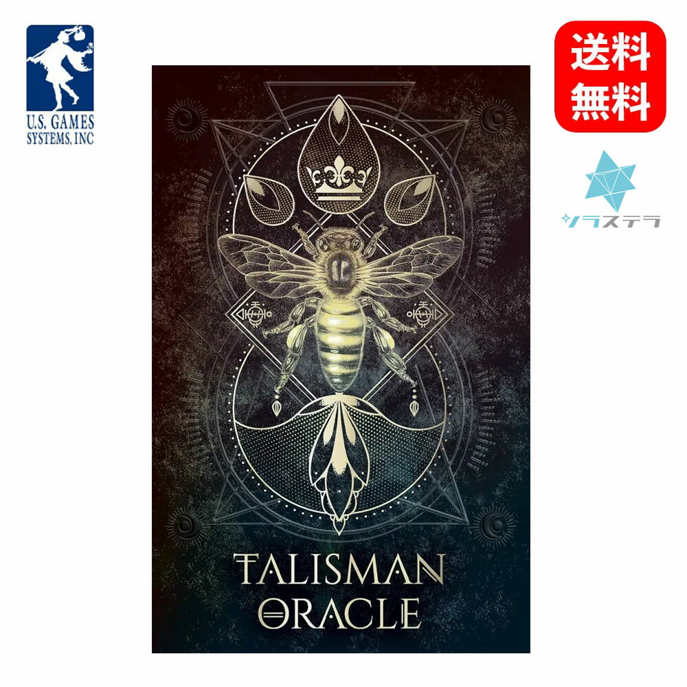  タリスマン オラクル ユーエスゲームス 44枚 占い フォーチュンカード Talisman Oracle