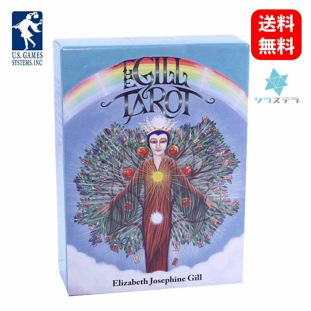 ڱѸǡ  å ǥå 桼ॹ 78 ޥ륻 ꤤ ե󥫡 The Gill Tarot Deck