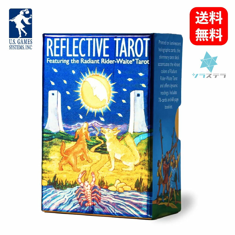 ڱѸǡ ե쥯ƥ å ե塼㡼  ǥ 饤 桼ॹ 78 ꤤ ե󥫡 Reflective Tarot