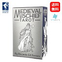 【英語版】 メディバル ミスチーフ タロット ユーエスゲームス 80枚 占い フォーチュンカード Medieval Mischief Tarot