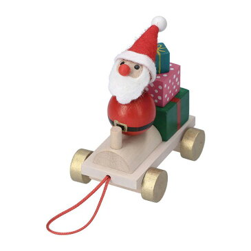 手のひら人形 トレイン ハラチキ クリスマス Xmas 飾り 木 人形 チェコ製 マークス