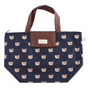 ポール & ジョー アクセソワ エコバッグ <ヌネット・ネイビー>PAUL&JOE ポールアンドジョー 折りたたみ 猫 サブバッグ コンパクト レジ袋 買い物バッグ かわいい おしゃれ プレゼント ギフト ブランド