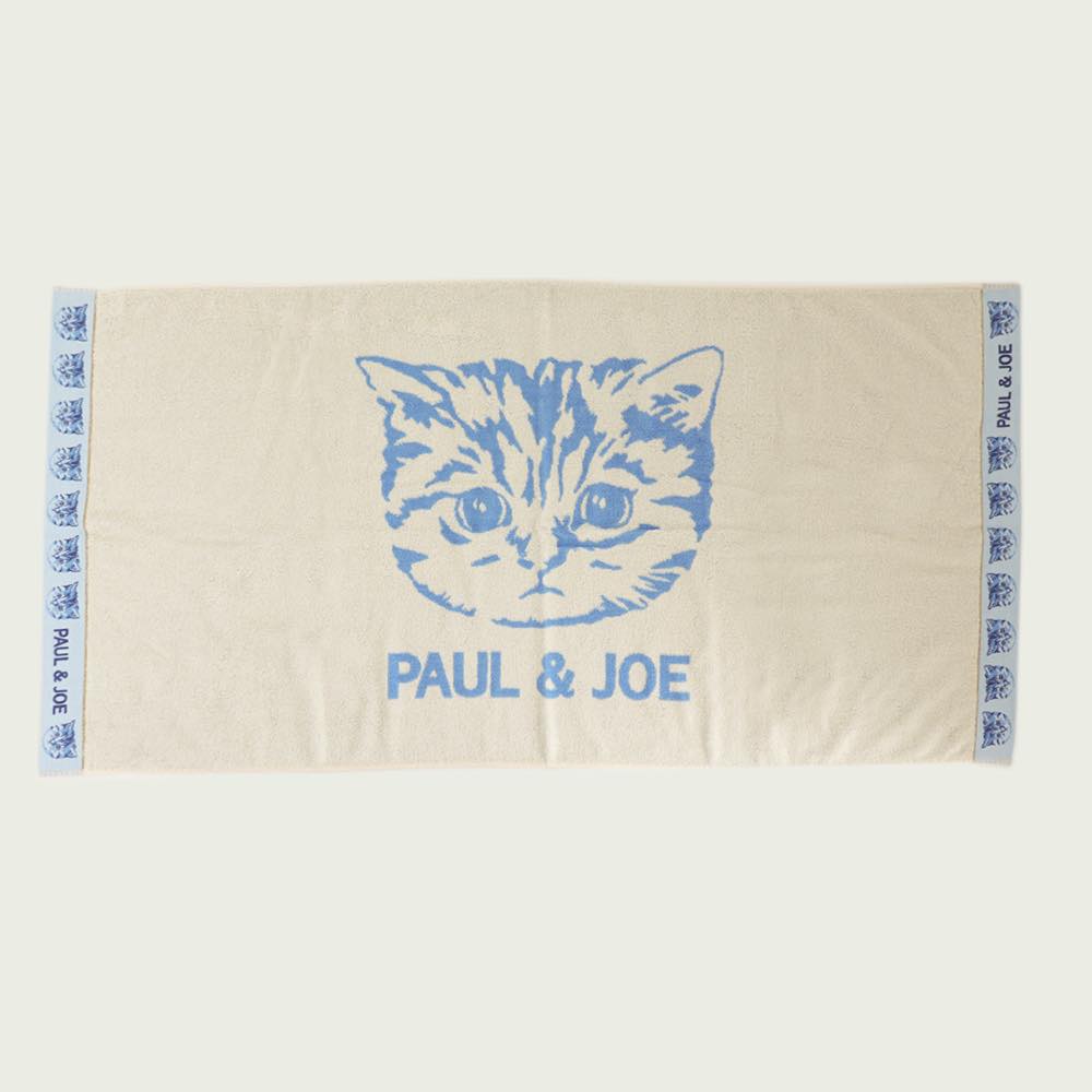 ポールアンドジョー バスタオル ヌネット ブラ...の紹介画像3