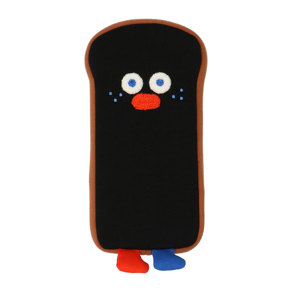 【セール対象カラーあり】ブランチブラザー ペンケース 筆箱 ふでばこ ペン入れ ペンポーチ トースト かわいい 韓国雑貨 キャラクター マークス ギフト プレゼント おしゃれ レディース メンズ 子供 graphia-marks-10032624 マークス公式ストア サンプル画像3