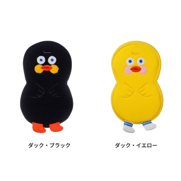 ブランチブラザー ペンケース 筆箱 文房具 ダ...の紹介画像2