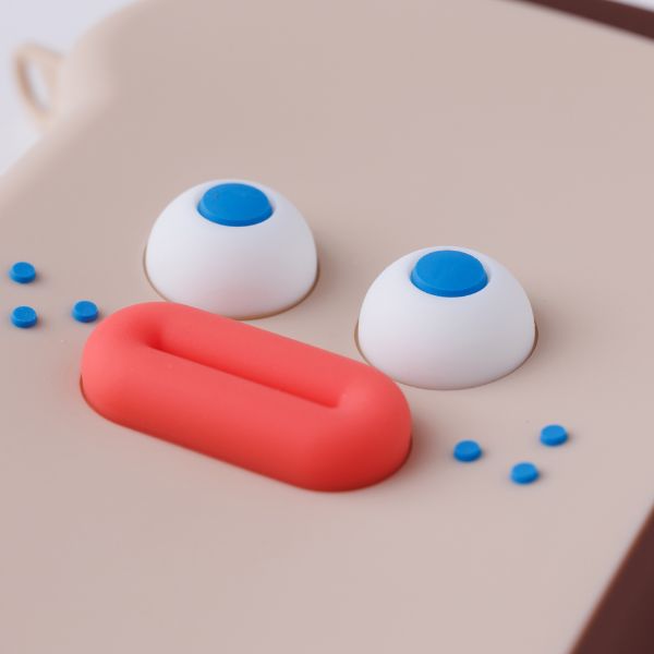 【8/5まで50%OFF】ブランチブラザー ペンケース 筆箱 文房具 トースト 高校生 中学生 大学生 韓国 雑貨 キャラクター おしゃれ 可愛い ギフト プレゼント graphia-marks-10033107 マークス公式ストア サンプル画像3