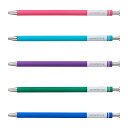 ゲル木軸ペン カラーズ ゲルインク ボールペン 黒インク 0.5mm 日本製 筆記用具 ギフト プレゼント シンプル おしゃれ マークス マークスタイル