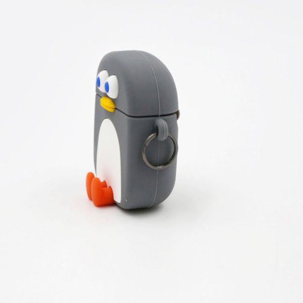 ブランチブラザー AirPods用ケース ペンギン エアポッズ エアーポッズ AirPods ケース デジタルアクセサリー 韓国 雑貨 キャラクター おしゃれ 可愛い ギフト プレゼントの商品画像 3