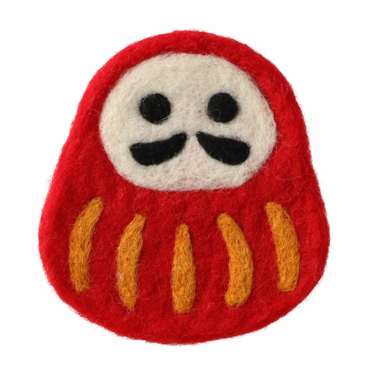 ネパールから届いたエシカルなフェルトこもの フ...の紹介画像3