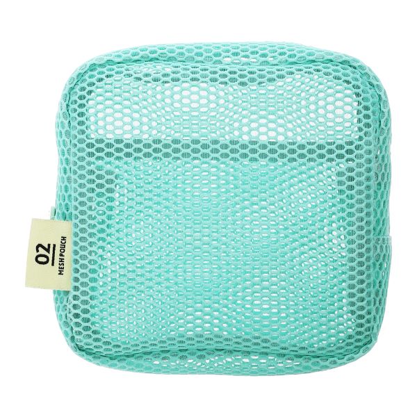 【30％OFF】メッシュコレクション マークス スクエアポーチ 化粧ポーチ 収納 コス...