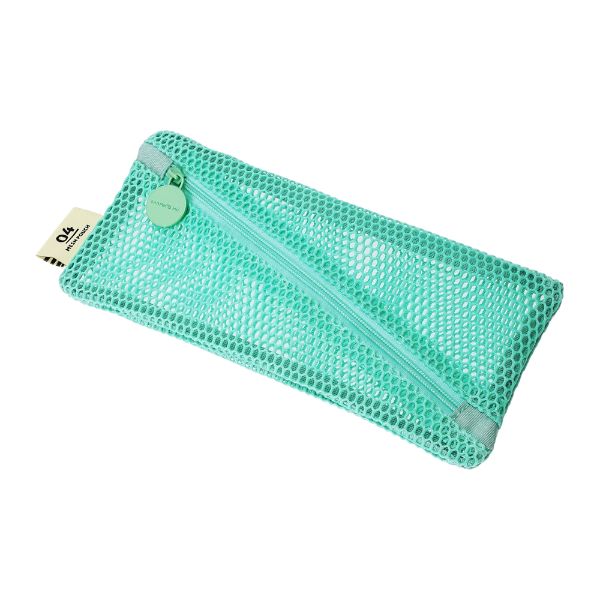 メッシュコレクション マークス ペンケース 筆箱 文房具 ペンポーチ ふでばこ おし...