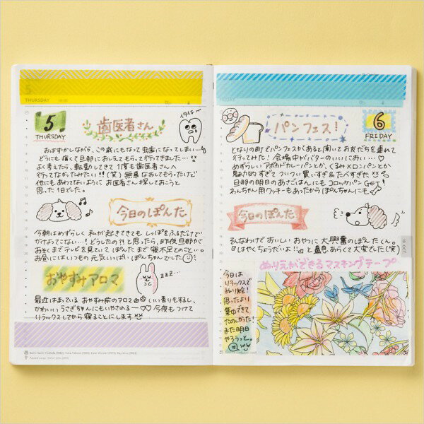 21 ほぼ日手帳weeksの使い方を公開 かわいい手帳の書き方を探る毎日 シキログ 21 ほぼ日手帳weeksの使い方を公開 かわいい手帳の書き方を探る毎日 シキログ